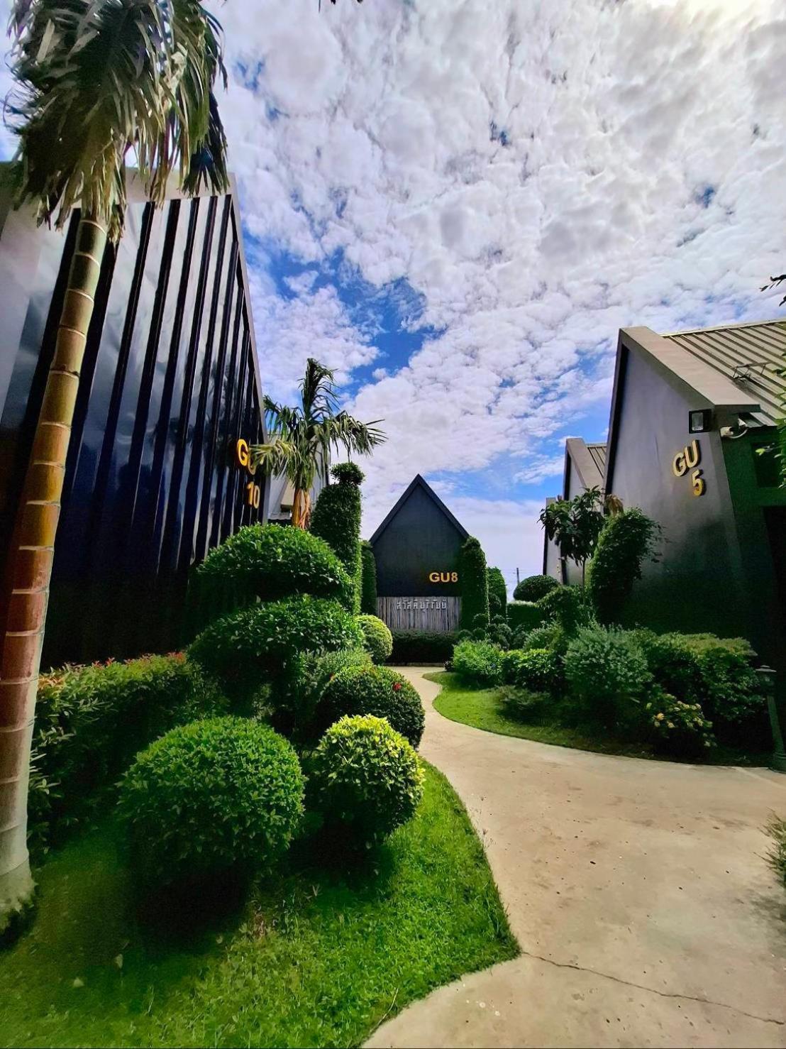 Sawasdee​ Buriram​ Resort Exterior photo